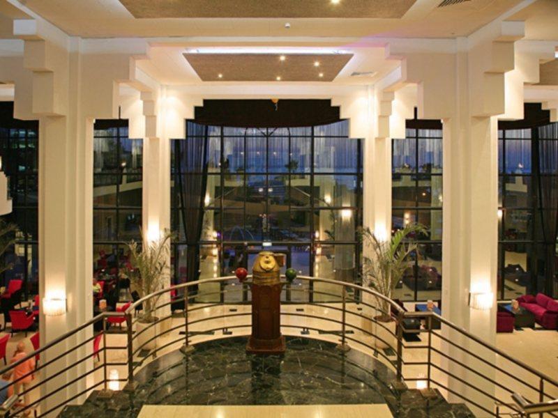 St. George Gardens & Suites Klorakas Zewnętrze zdjęcie